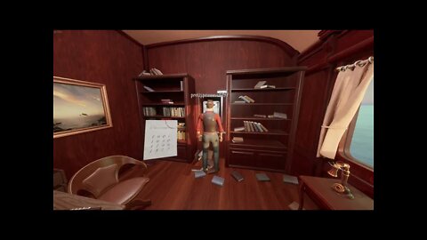 First Class Escape: The Train of Thought Pt.5-Dumbest Puzzle So Far(Twitch-tmangaming91)
