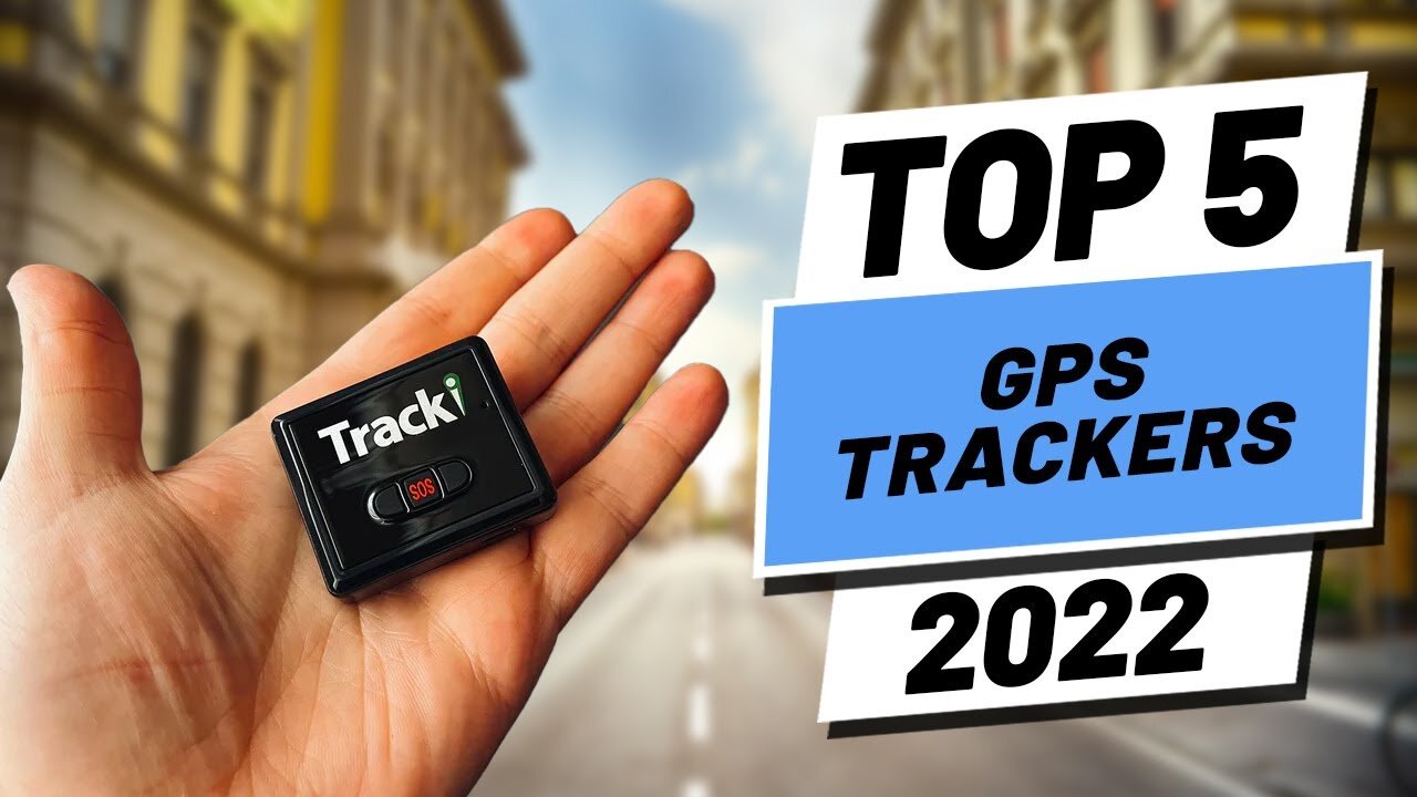 op 5 Best GPS Trackers of [2022]