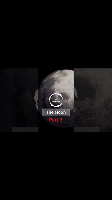 The Moon: Part 3 🌕 #shorts