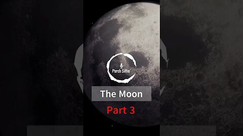 The Moon: Part 3 🌕 #shorts