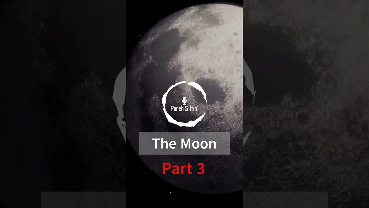 The Moon: Part 3 🌕 #shorts