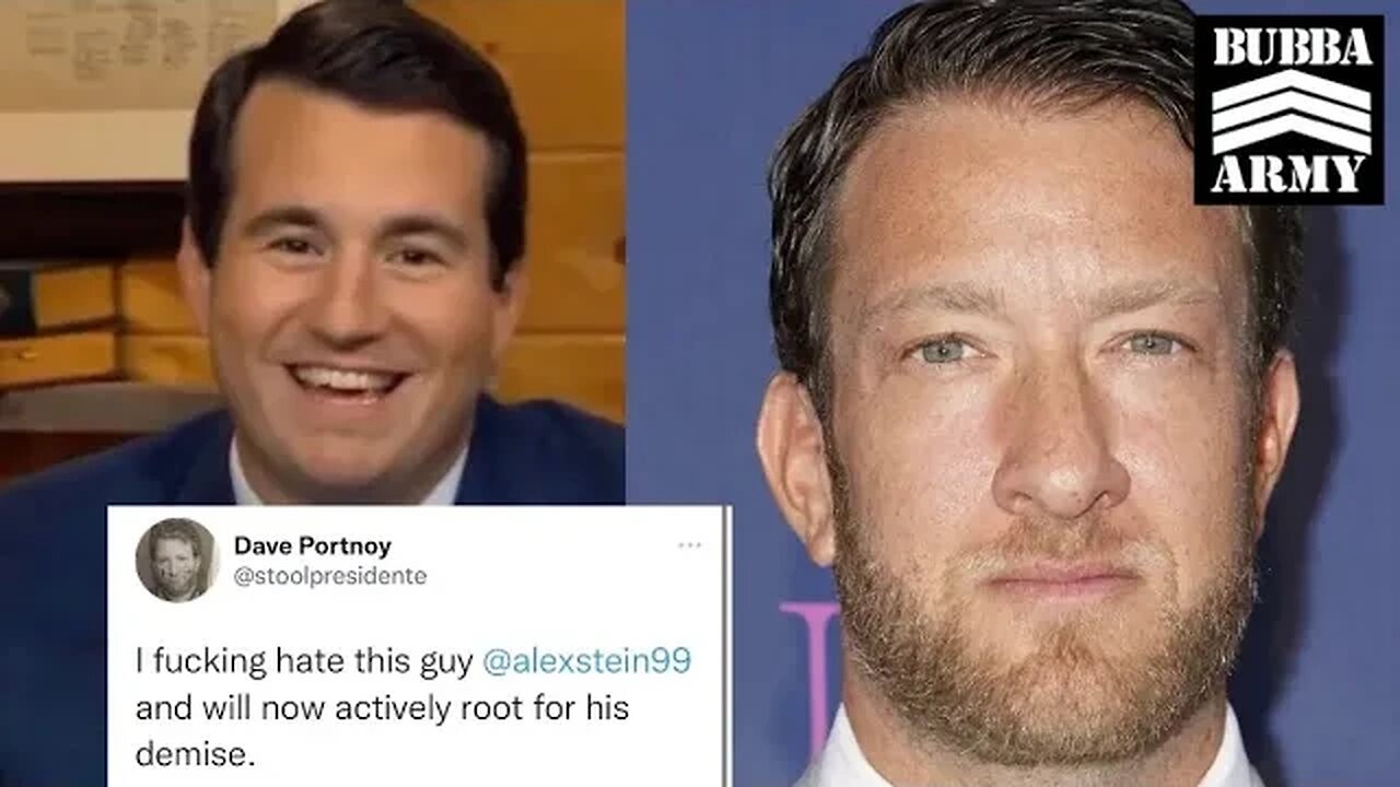 Alex Stein On the Fallout of Invading Barstool Sports - #TheBubbaArmy