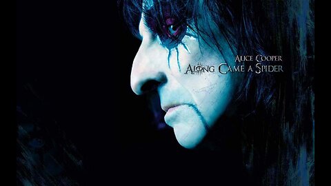 Along Came A Spider 2008 Alice Cooper