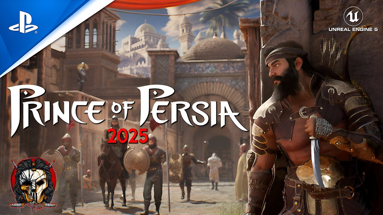 Prince Of Persia Upcomming Game 2025