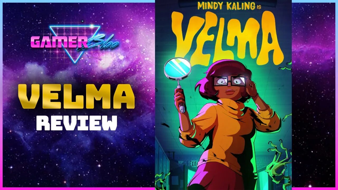 Velma review It's like She hulk but in animation!