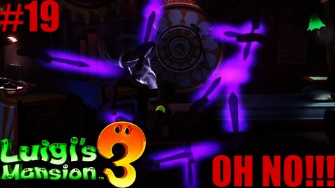 IT'S MAGIC!!!: Luigi's Mansion 3 #19