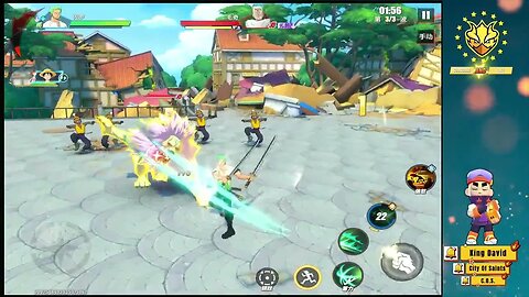 Side Quest DEFEAT RICHIE ONE PIECE FIGHTING PATH Gameplay