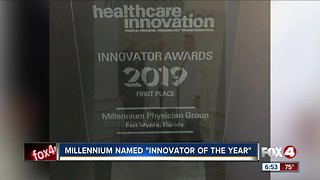 Millennium Physician Group wins award