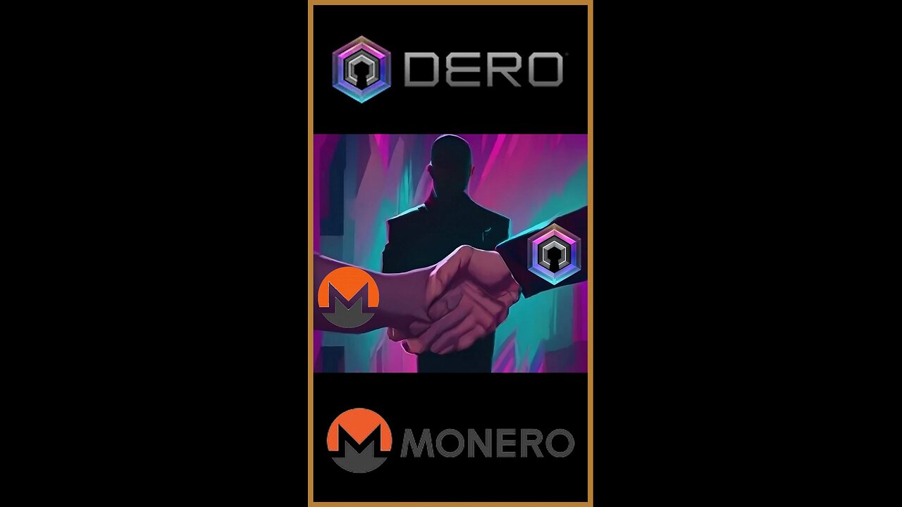 Exploring the Parallels: Comparing Dero and Monero with Mr. A