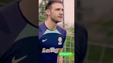 RIGORI CHALLENGE - w/@Andrea.Zenga @Nicola.Ventola