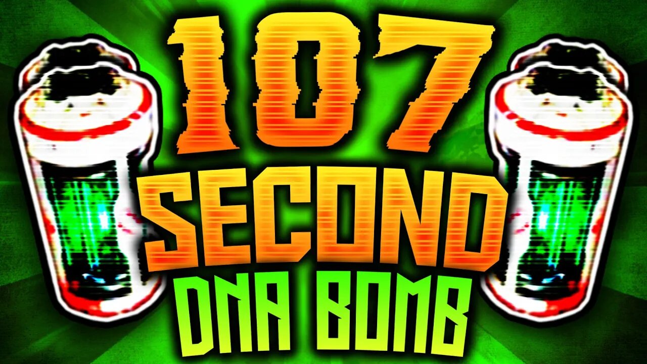 "1 MINUTE - (LONG) - DNA BOMB!" Without System Hack Using Lethals! [COD:AW]