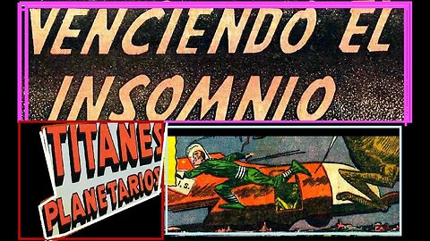 21 VIENCIENDO EL IMNSONIO #comics #gibi #quadrinhos #historieta #bandadesenhada