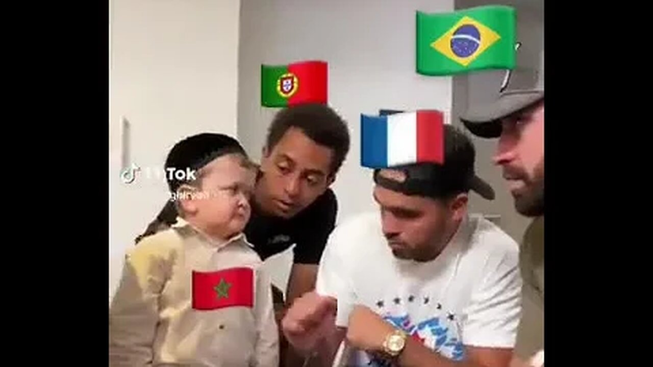 Marrocos representou