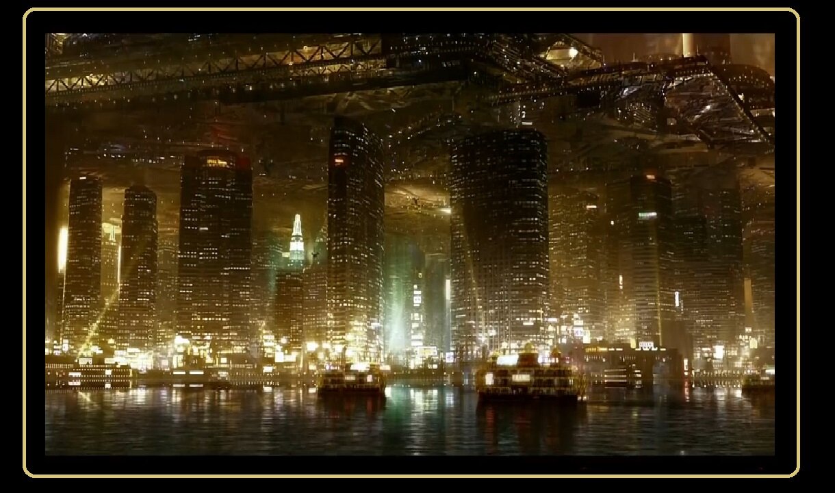 > Deus Ex ... " Human Revolution " ... The CGI Trailer ... (2011) <