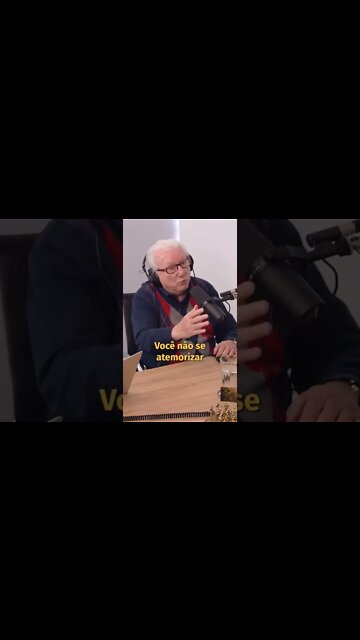 Você só perde se vender.