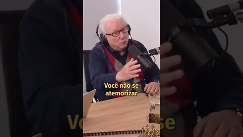 Você só perde se vender.