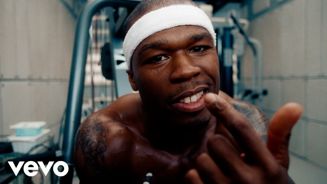 50 Cent - In Da Club (Official Music Video)