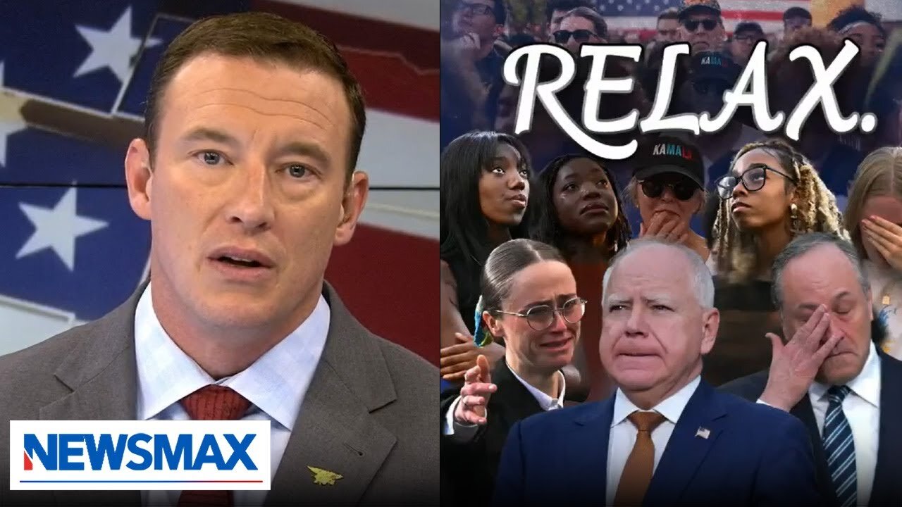 Carl Higbie: It's time for Democrats to 'grow up' and be adults
