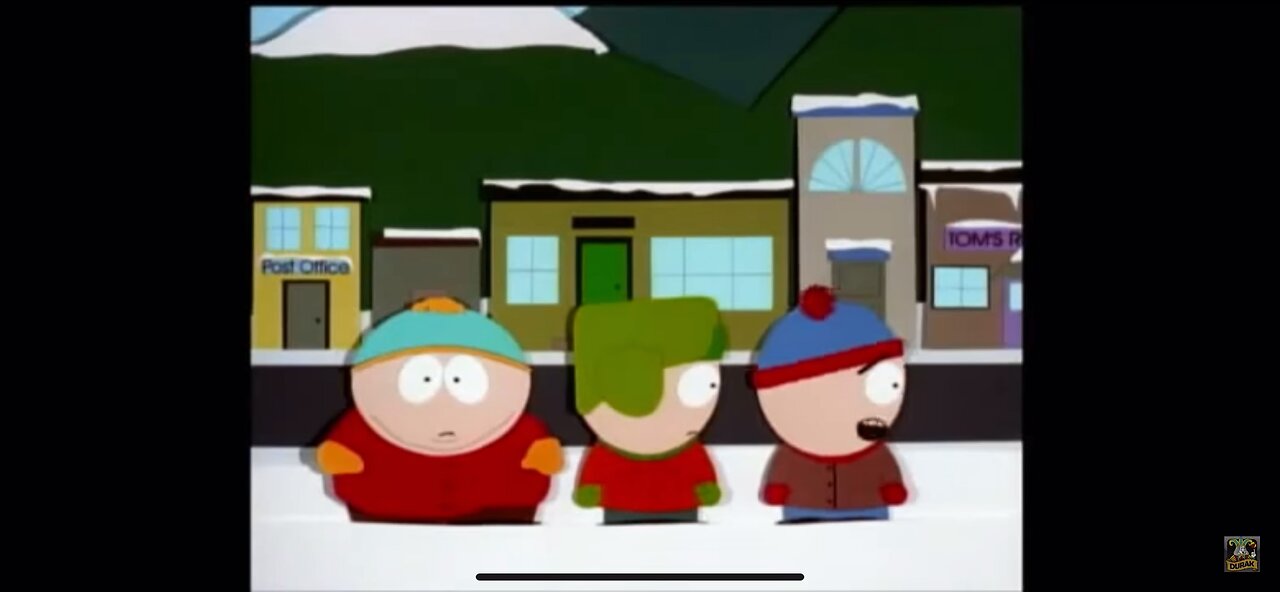 “OH MY GOD, THEY KILLED KENNY!” “YOU BASTARDS!”