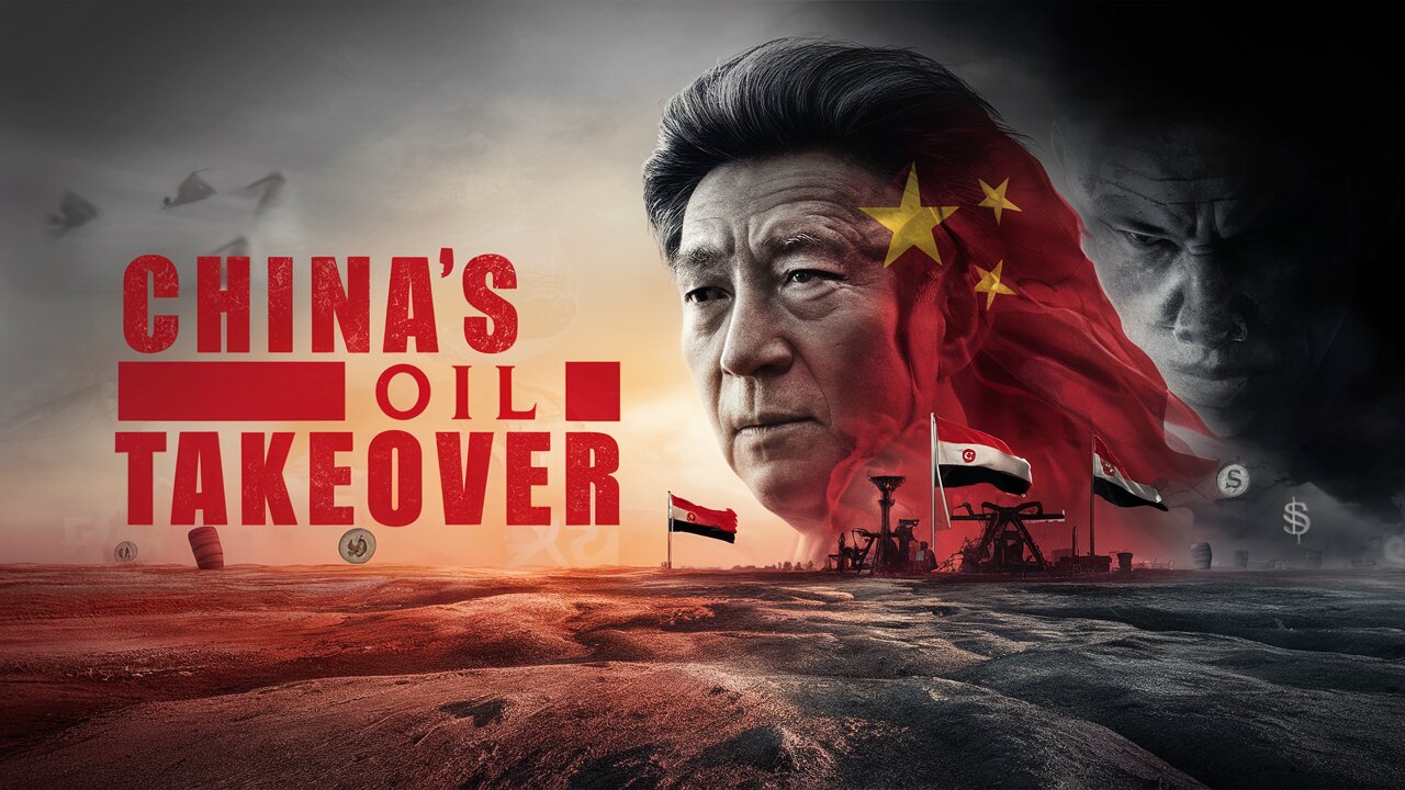 Is China Secretly Controlling the World's Oil? Unveiling Iraq's Oil Field Drama