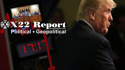 x22 Report Today - Who Is The Bait ? How Do You Show The People The Truth ?