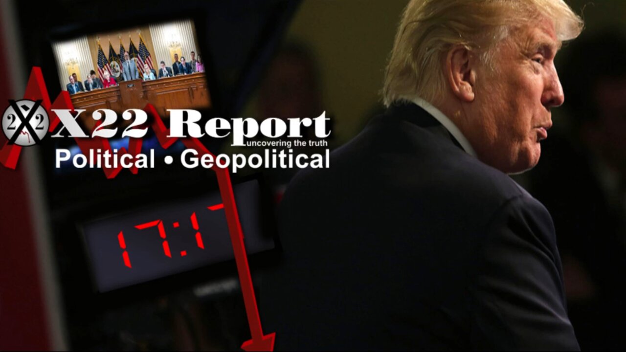 x22 Report Today - Who Is The Bait ? How Do You Show The People The Truth ?