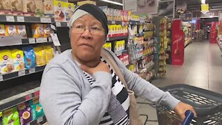 SOUTH AFRICA - Cape Town - Coronavirus - Pick n Pay opens a hour earlier for the elderly(Video) (VQ6)