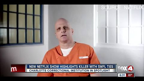 Netflix show features former Charlotte inmate