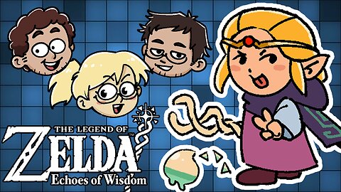 🎮 Dev Plays ZELDA: ECHOES OF WISDOM: girl power girl power [4]