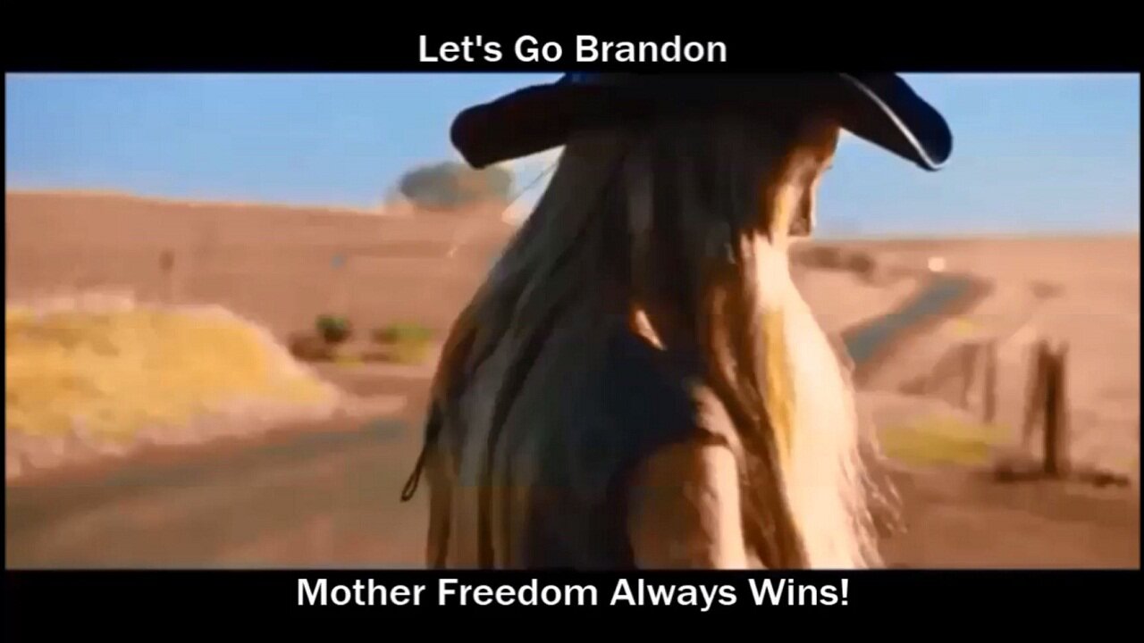Let's Go Brandon Mother Freedom