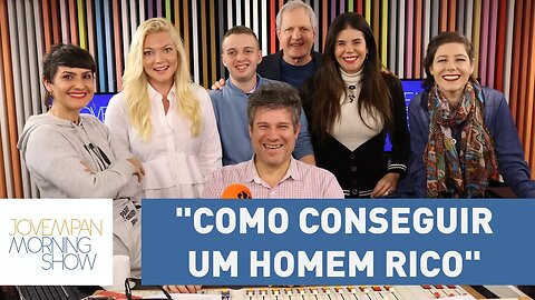 Confira a entrevista com as autoras do livro "Como Conseguir Um Homem Rico"