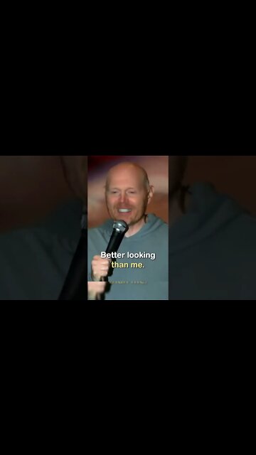 HOW can I compete with THAT? : BILL BURR 😂