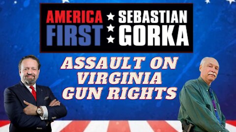 Assault on Virginia Gun Rights. Phillip Van Cleave on AMERICA First