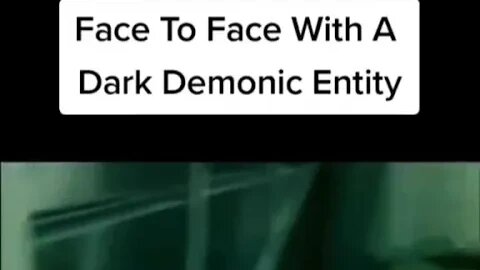 The Demonic Entity