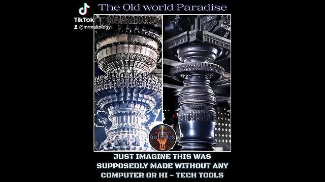 The Old World Paradise Meme Series PART II #theoldworldparadise