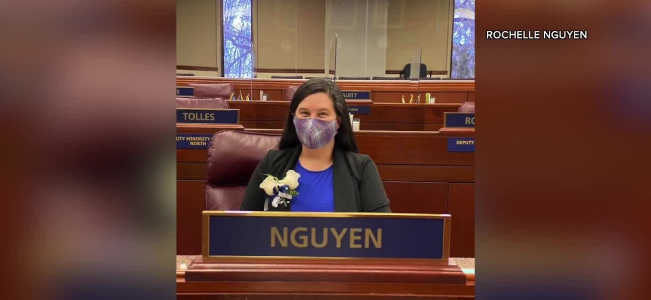 AAPI HERITAGE MONTH: Assemblywoman Rochelle Nguyen blazing trails