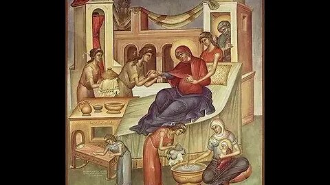 Bartolomeu Valeriu Anania Cuvânt la Nașterea Preasfintei Născătoare de Dumnezeu