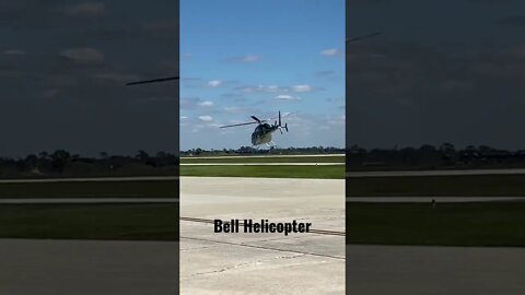 Listen to blade blow. #airplanesdaily #aviationlover #helicopter