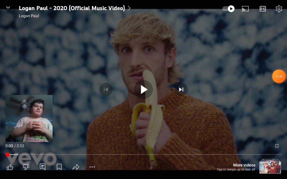 Reacting To Logan Paul - 2020 (Official Music Video)