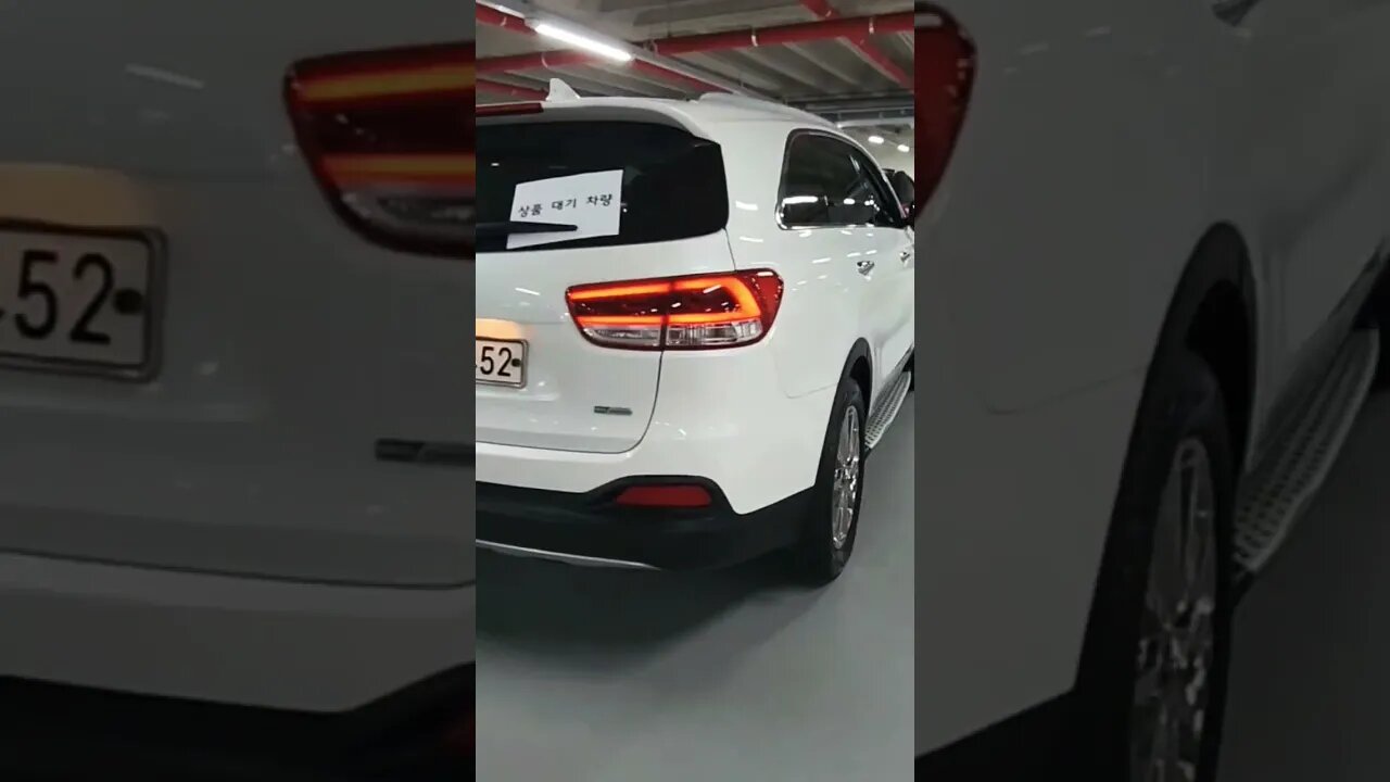 KIA SORENTO 2016