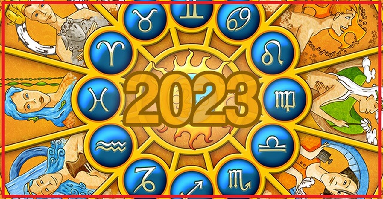 Why Horoscope 2023 for all signs will show significant change |