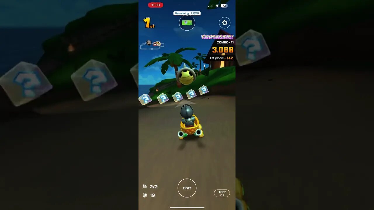 Mario Kart Tour - Today’s Challenge Gameplay (Pipe Tour Day 7)