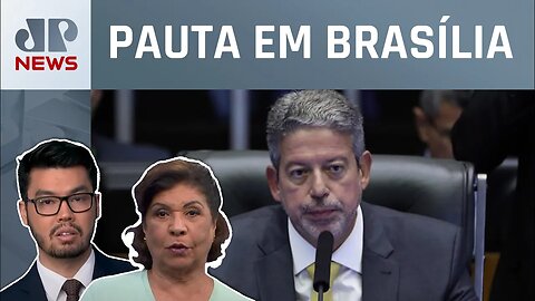 Arthur Lira diz que Brasil não pode temer reforma administrativa; Kramer e Kobayashi analisam