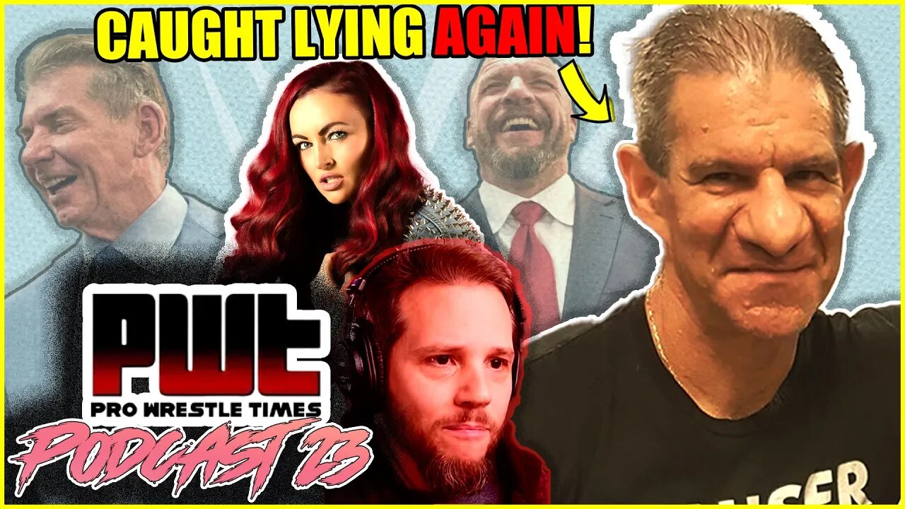 Dave Meltzer CAUGHT LYING About WWE AGAIN! 😂