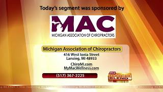 Michigan Association of Chiropractors - 9/10/18