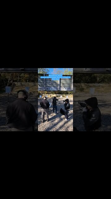 Richmond BGC Steel Challenge Match Stage 2 PCC Dan