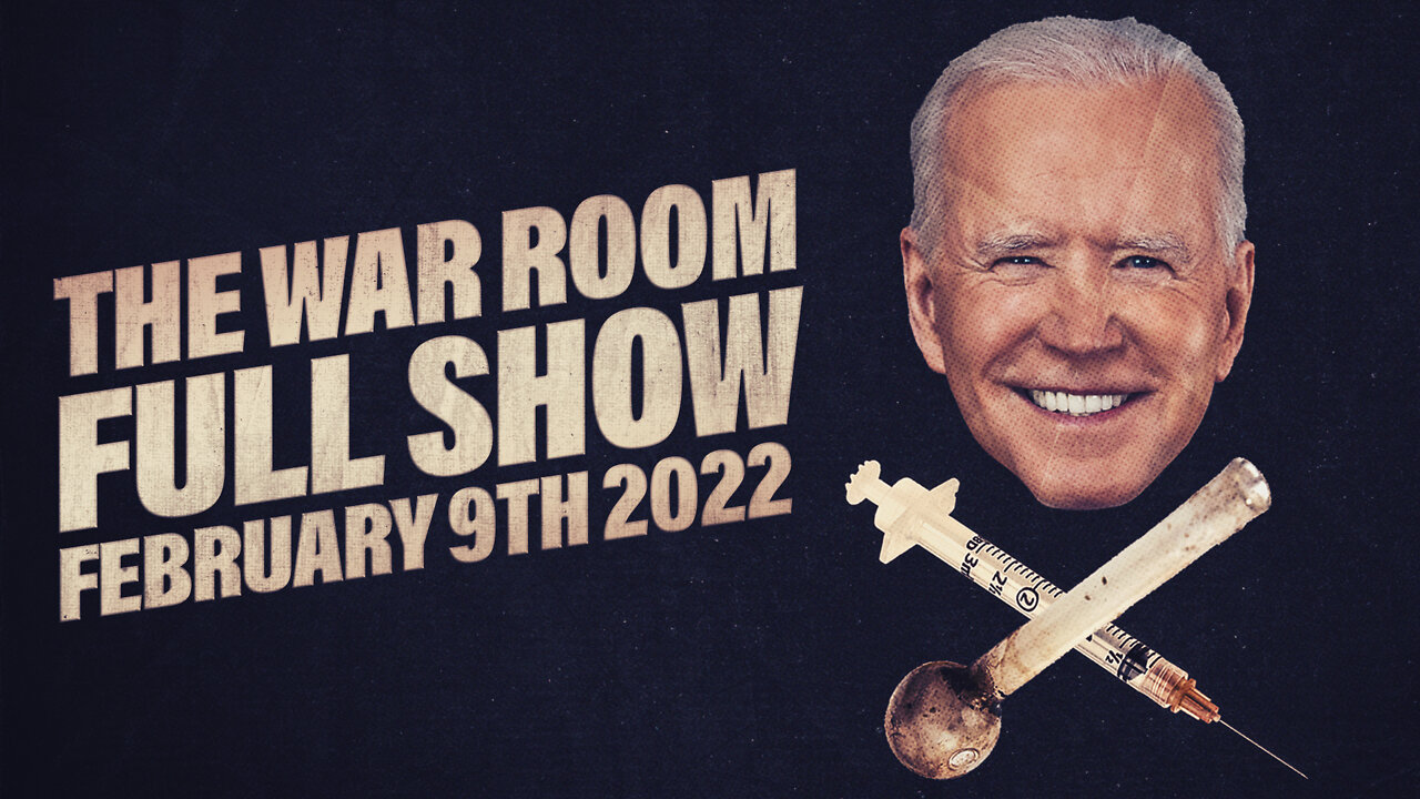 FULL SHOW: Biden Administration Approves 30 Million Dollar Crack Pipe Giveaway