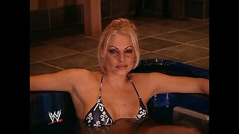 WWE Trish Stratus 100% Stratusfaction Guaranteed 2003 Part 5