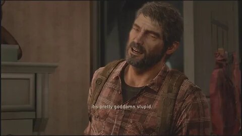 The Last of Us Remastered Part 17 Monkey Sighting