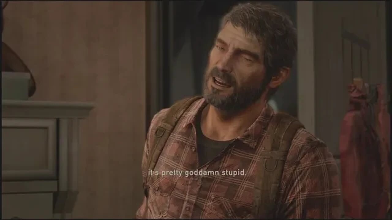 The Last of Us Remastered Part 17 Monkey Sighting